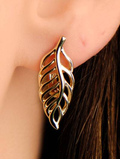 14K GOLD FILLED EAR CUFF