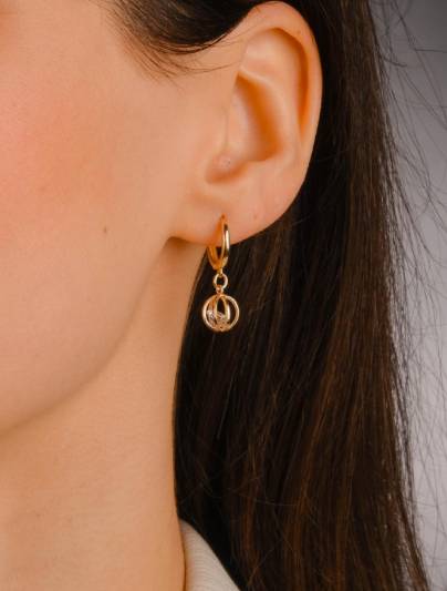 14K GOLD FILLED EAR CUFF