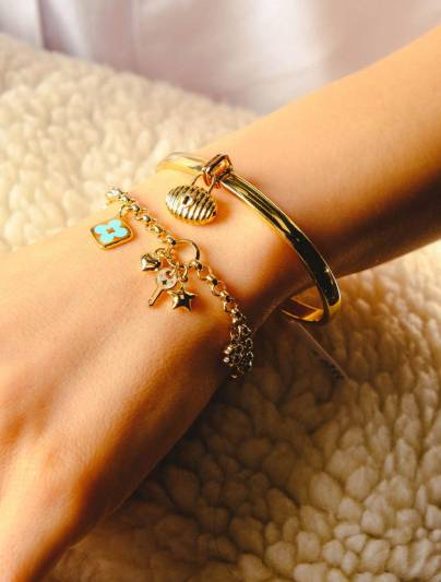 925 ITALIAN STERLING SILVER BRACELET