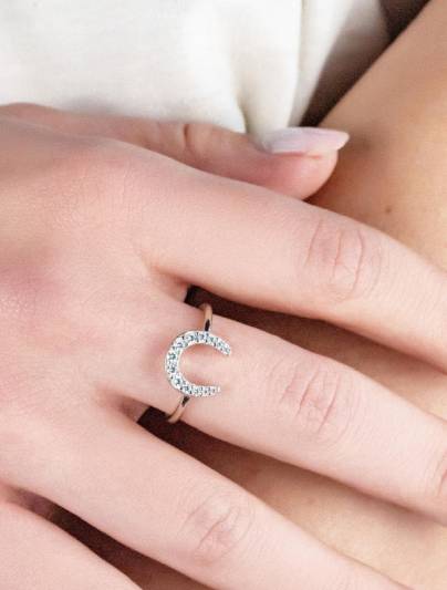 14K GOLD FILLED RING