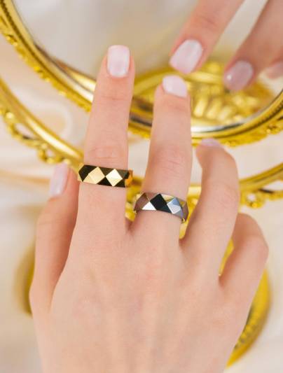 14K GOLD FILLED RING